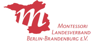 Logo des Montessori Landesverbands Berlin-Brandenburg